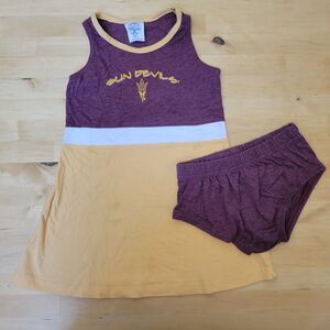 ASU Toddler Girls Lot 3T